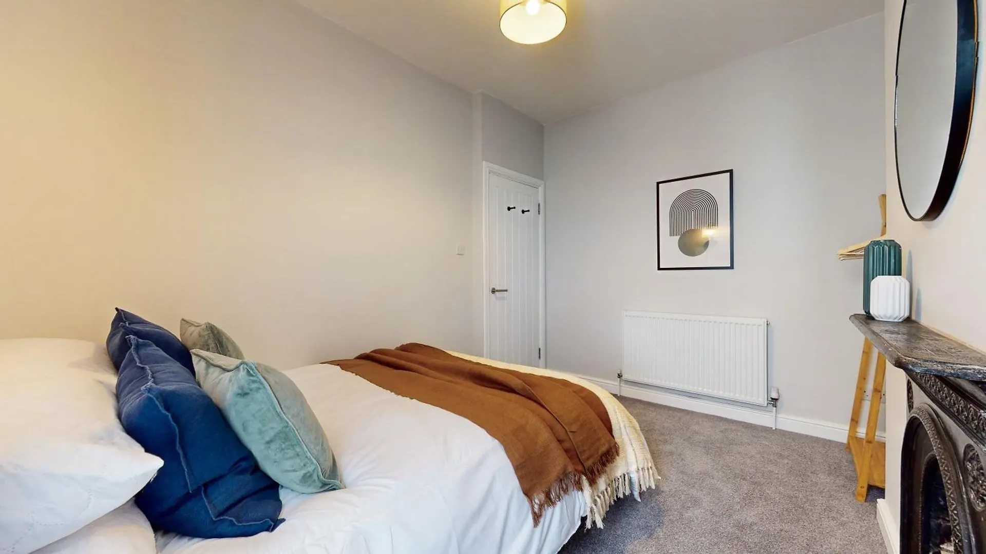 Дом отдыха Stylish 3 Bedroom House In The Heart Of Кардифф