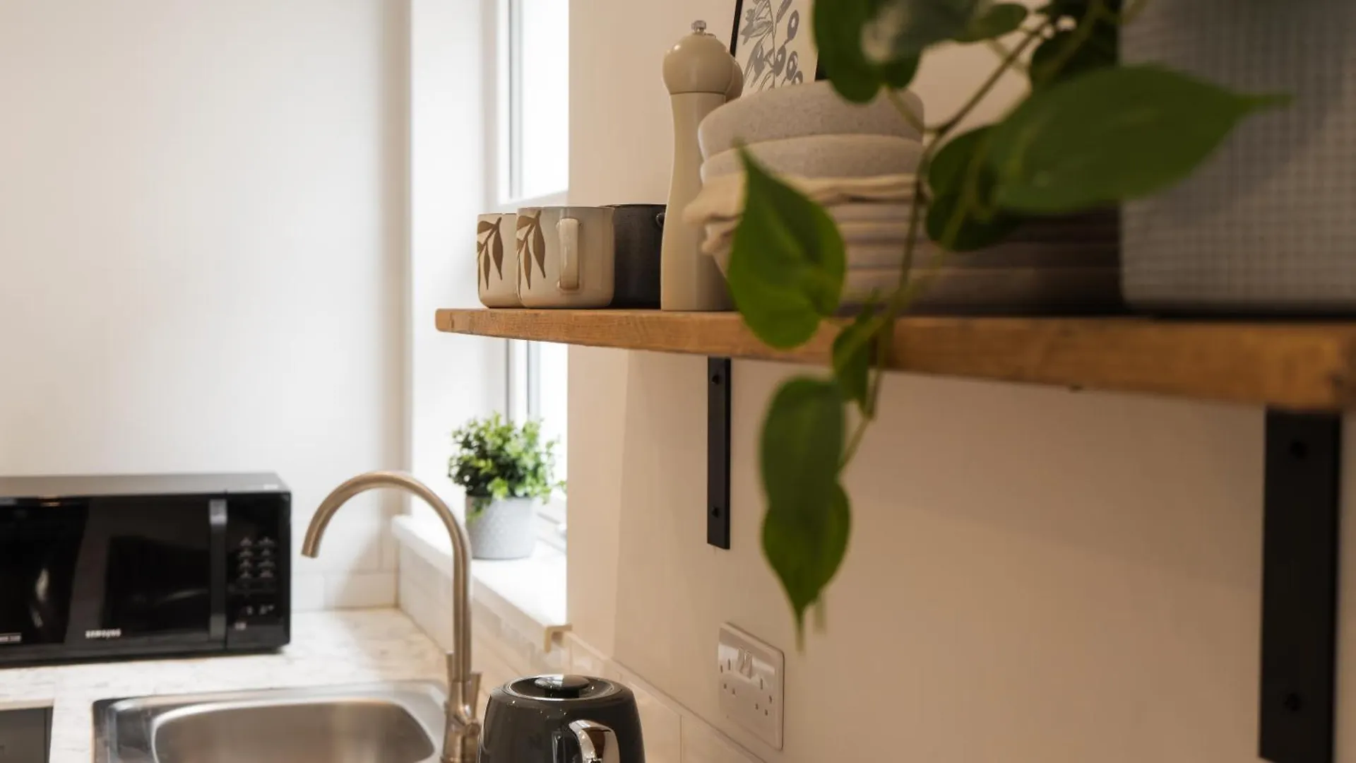 Дом отдыха Stylish 3 Bedroom House In The Heart Of Кардифф Великобритания