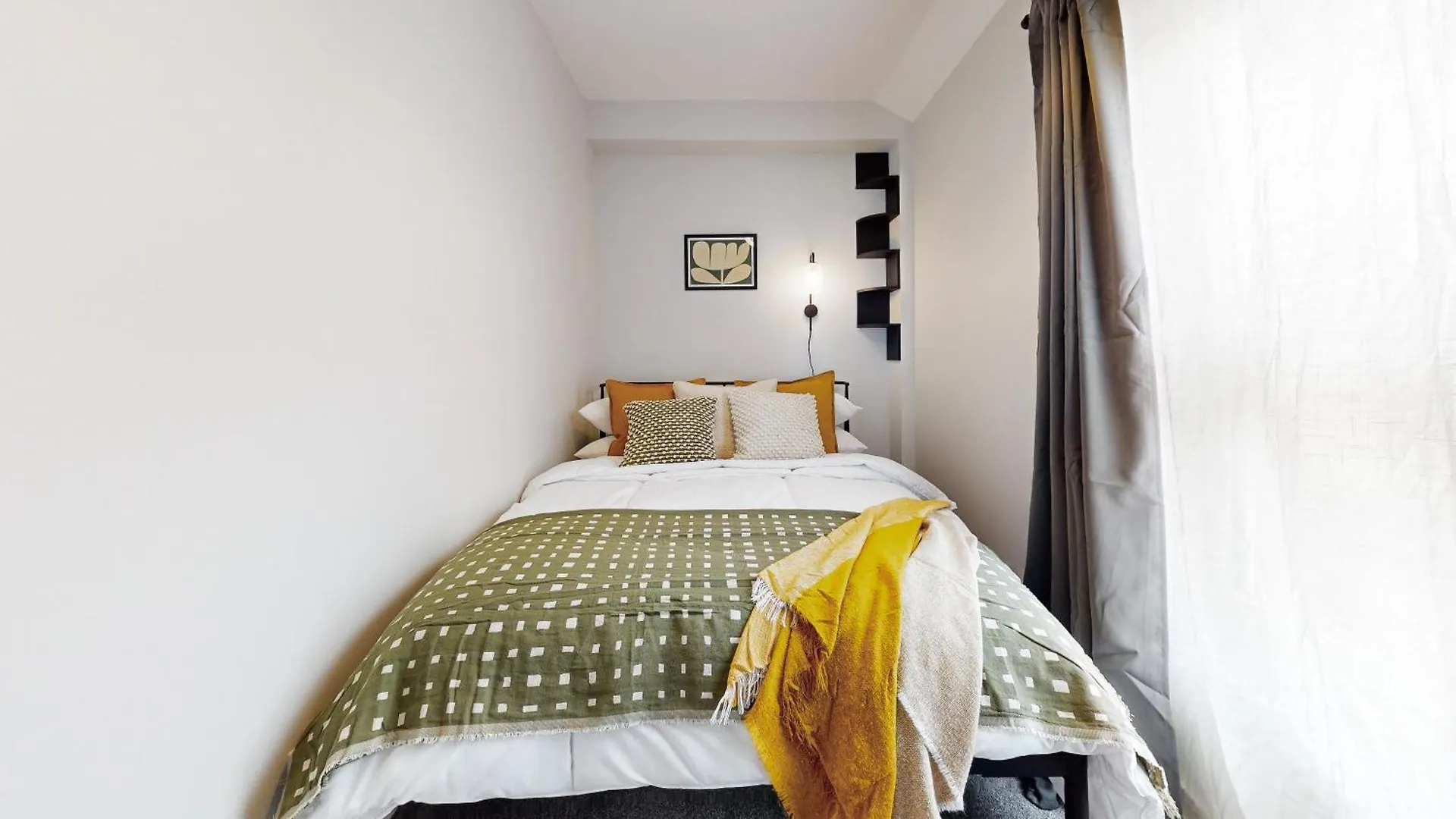 Stylish 3 Bedroom House In The Heart Of Кардифф Дом отдыха
