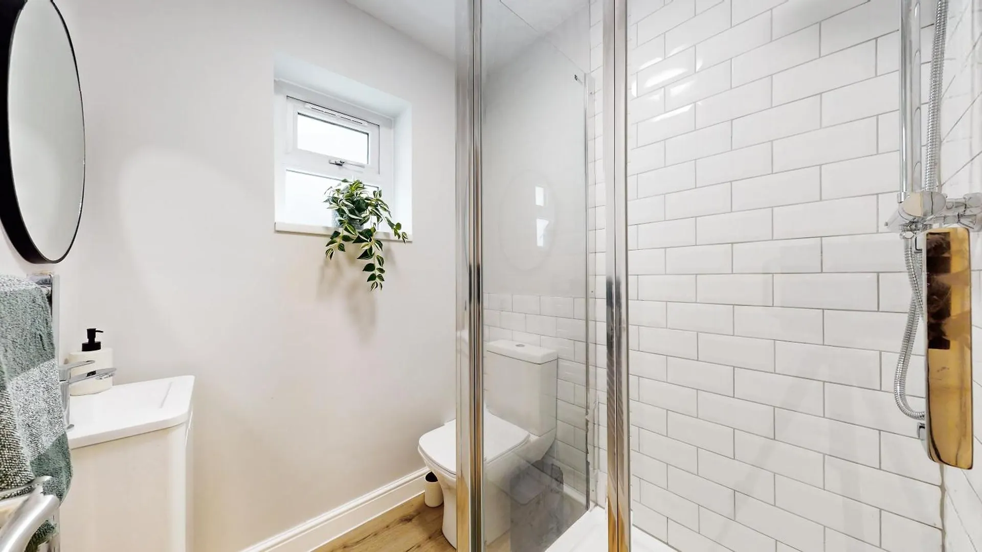 Stylish 3 Bedroom House In The Heart Of Кардифф Дом отдыха